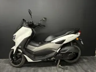 yamaha nmax 125 2025 125 cm3 | scooter | 13 681 km | blanc | 33700 merignac