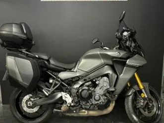 yamaha tracer 9 gt 2023 900 cm3 | moto routière | 25 217 km | vert | 33700 merignac