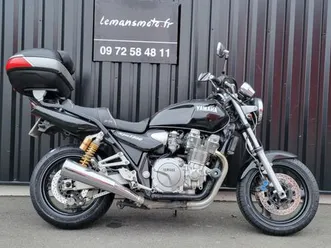 yamaha xjr 1300 sp 2001 1300 cm3 | moto roadster | 67 615 km | noir | 72230 ruaudin