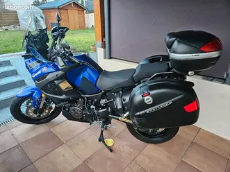 yamaha super ténéré 1200