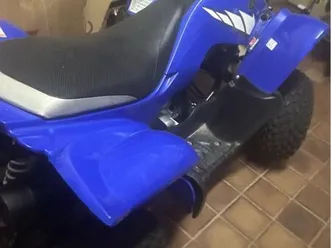 quad yamaha 50