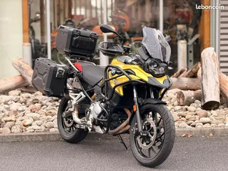 bmw f 750 gs 3 packs - adventure bmw motorrad périgueux / f750 f750gs 750gs