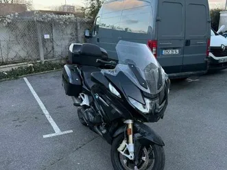 bmw 1250 rt triple black