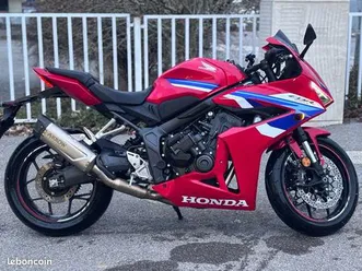 honda cbr650r eclutch 2024 + ligne complète arrow indy race titanium (homologuée)