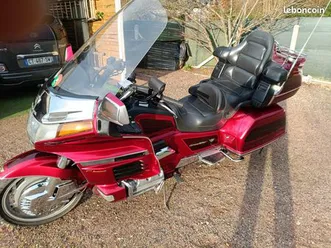 goldwing 1500 se