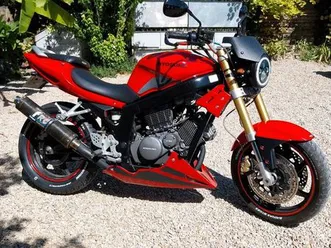 hyosung 125 gtr