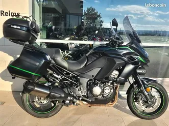 kawasaki versys 1000 abs | garantie 12 mois ◊