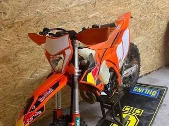 exc-f 350 champion edition