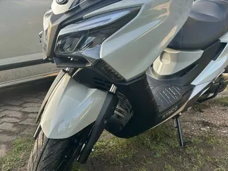 scooter kymco 125 x town