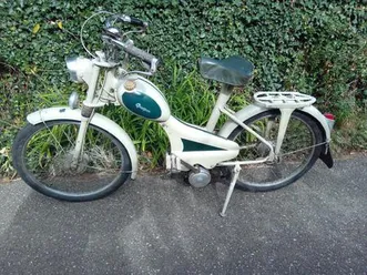 peugeot bima "grand luxe" baujahr 1955 solex mofa reibrolle