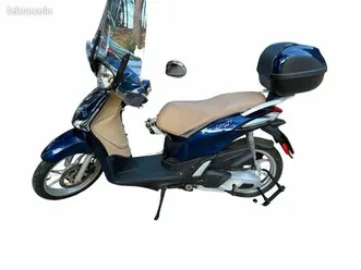 scooter peugeot liberty 125 cc