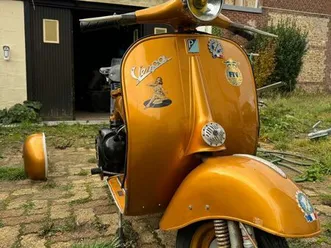vespa acma type n 125