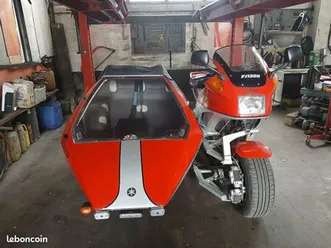 side-car 1200 fj comete