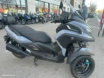 yamaha tricity 300 abs ( en cours de préparation )