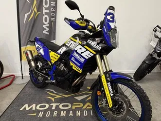 yamaha tenere 700 t7 garantie 12 mois