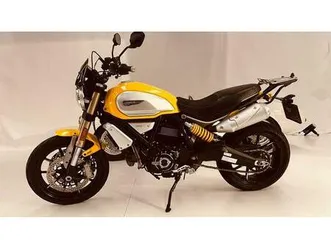 ② ducati scrambler 1100 2020