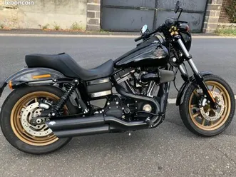 harley davidson dyna low rider s 1800