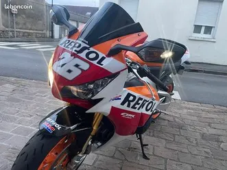 honda cbr 1000 rr repsol sp etat proche du neuf , 180 cv
