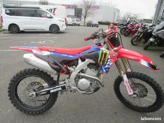 honda 250 crf 2025