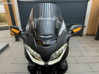 goldwing gl 1800 50ième anniversaire