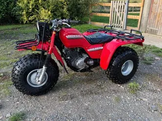 honda atc 250 es big red