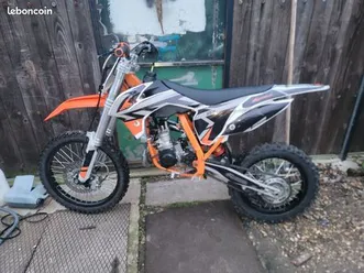 ktm 85 sx grande roue