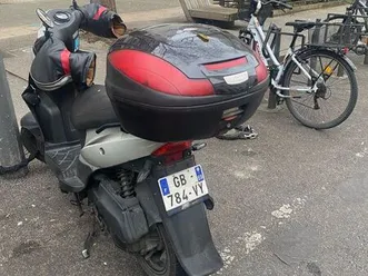 moto scooter