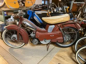 motobecane av89 balancier