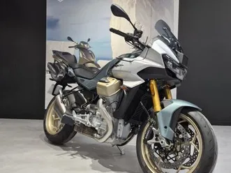 moto guzzi v100 mandello s 2025 1042 cm3 | moto routière | 195 km | gris | 91160 ballainvilliers