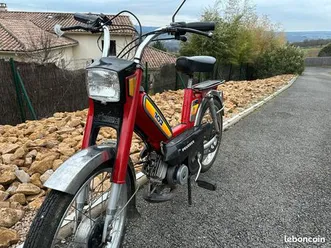 peugeot 103de 1971 avec carte grise à jour