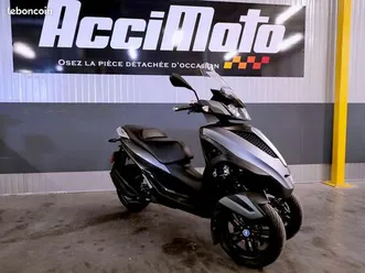 ?piaggio mp-3 300 lt⭐ garantie 1 an ⭐ 14.000 kms