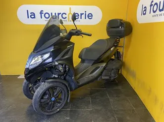 piaggio mp3 300 hpe abs asr 2019 300 cm3 | scooter | 22 040 km | noir | 75015 paris 15