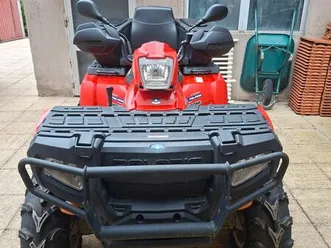 quad polaris soptman 500