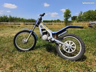 trial sherco 50cm²