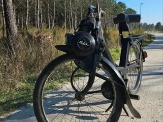 bonjour vends velosolex moteur refait a neuf pour 490 en juillet j'en demande 600.■plaquettes et chambres à air refaites aussi