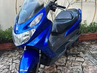 suzuki burgman 125