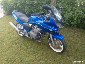 suzuki bandit 600