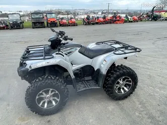 quad yamaha kodiak 450 eps