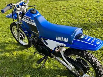 moto yamaha pw80