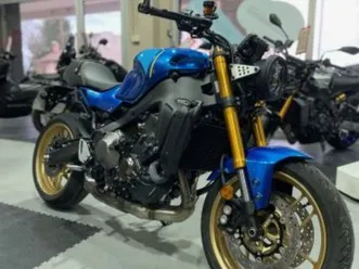 yamaha xsr 900 35kw 2025 899 cm3 | moto roadster | 151 km | bleu | 06130 grasse