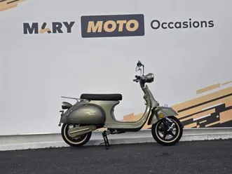 oxygo super tango 2025 125 cm3 | scooter | 151 km | vert | 14112 bieville beuville