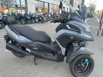 yamaha tricity 300 2021 300 cm3 | scooter | 7 266 km | gris | 92320 chatillon