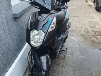 ② sym orbit 2 50 cc