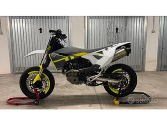 husqvarna 701 supermoto