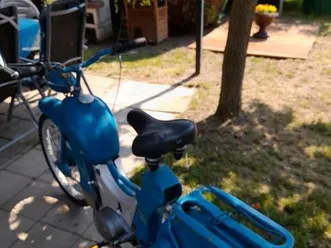 moped simson sr 2 bj. 1958