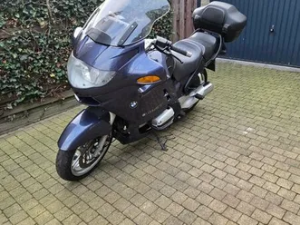 bmw - r 1150 rt - no reserve - 2001