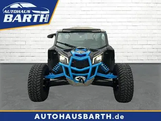 can-am maverick x3 xrc viele extras und top zustand !!!