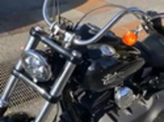 harleydavidson street bob 1700