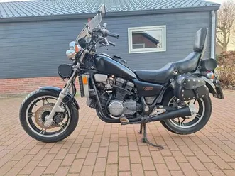 honda - vf 750 c magna - no reserve price - 1984