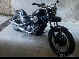 honda shadow 600